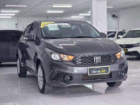 FIAT ARGO 1.0 FIREFLY FLEX DRIVE MANUAL FIAT ARGO 1.0 FIREFLY FLEX DRIVE MANUAL